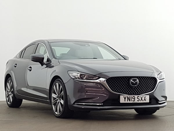 Used Mazda Mazda6 2019 for sale - 76226115: Photo 1