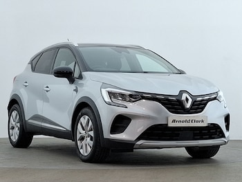 Used Renault Captur 2021 for sale - 78740344: Photo
