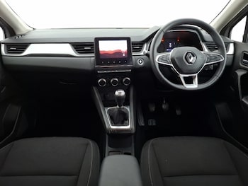 Used Renault Captur 2021 for sale - 78740344: Photo