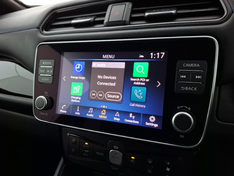 Used Nissan Leaf 2022 for sale - 78113530: Photo 17