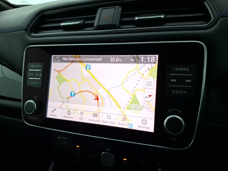 Used Nissan Leaf 2022 for sale - 78113530: Photo 18