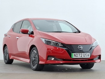 Nissan Leaf feature image