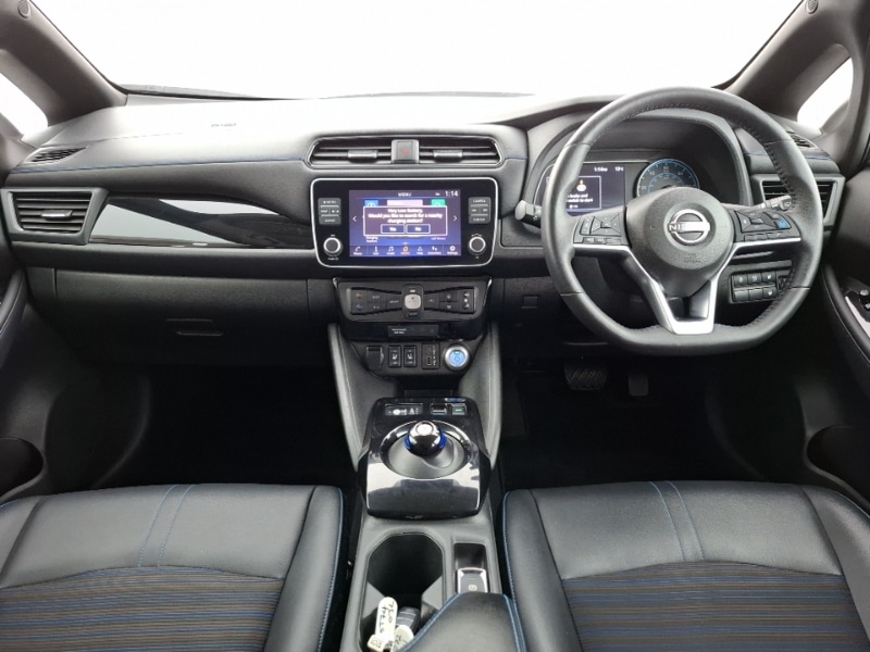 Used Nissan Leaf 2022 for sale - 78113530: Photo 2