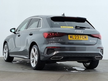 Used Audi A3 2023 for sale - 78612581: Photo