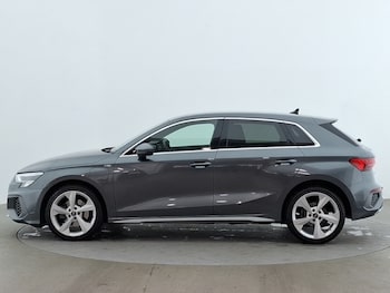 Used Audi A3 2023 for sale - 78612581: Photo