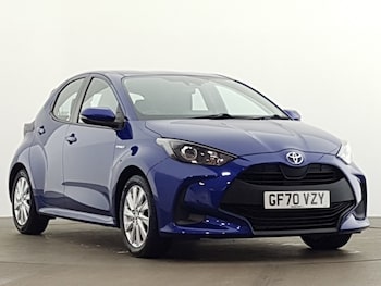 Toyota - Yaris