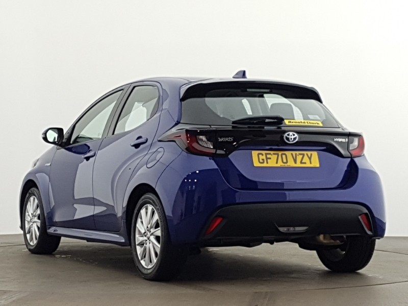 Used Toyota Yaris 2020 for sale - 76129736: Photo 3
