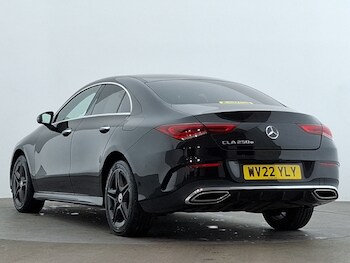 Used Mercedes-Benz CLA 2022 for sale - 78642414: Photo