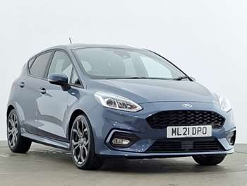 2021 - 1.0 EcoBoost 95 ST-Line Edition 5dr