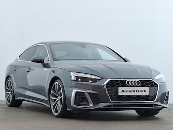 Used Audi A5 2023 for sale - 77689871: Photo
