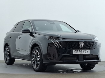 Peugeot 3008 feature image