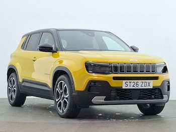 Used Jeep Avenger 2026 for sale - 79227174: Photo