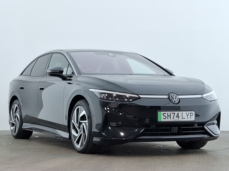 Used Volkswagen ID.7 2024 for sale - 76354498: Photo 1