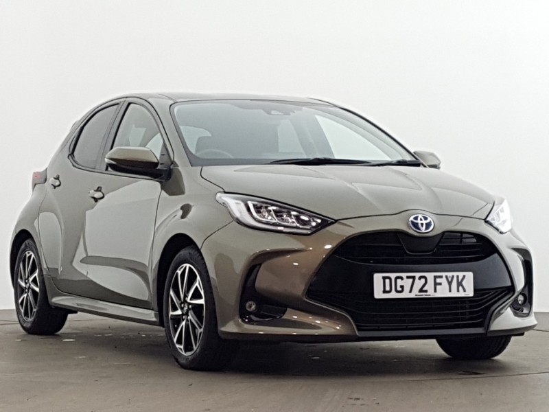 Used Toyota Yaris 2022 for sale - 76129737: Photo 1