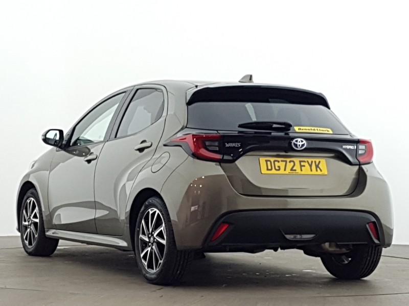 Used Toyota Yaris 2022 for sale - 76129737: Photo 3