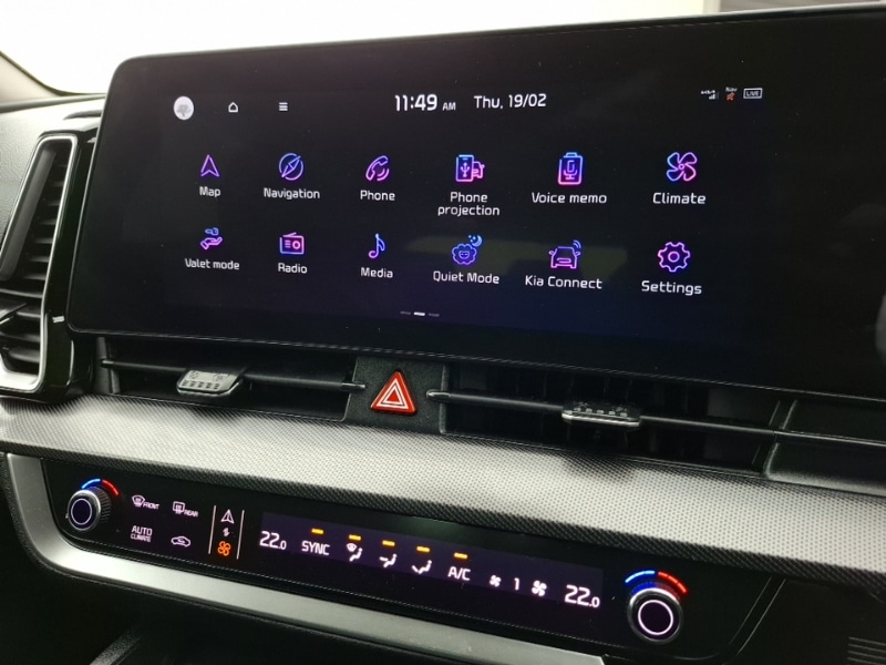 Used Kia Sportage 2025 for sale - 77605610: Photo 16