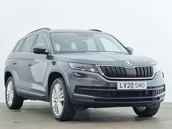 2020 - 1.5 TSI SE L 5dr DSG [7 Seat]