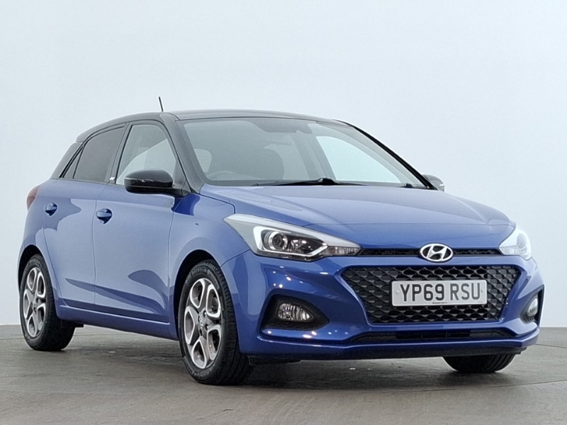 Used Hyundai i20 2019 for sale - 76378709: Photo 1