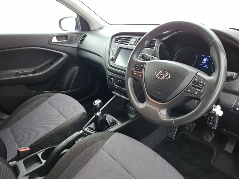 Used Hyundai i20 2019 for sale - 76378709: Photo 12