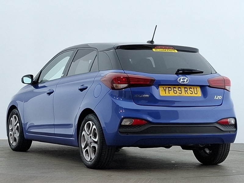 Used Hyundai i20 2019 for sale - 76378709: Photo 3
