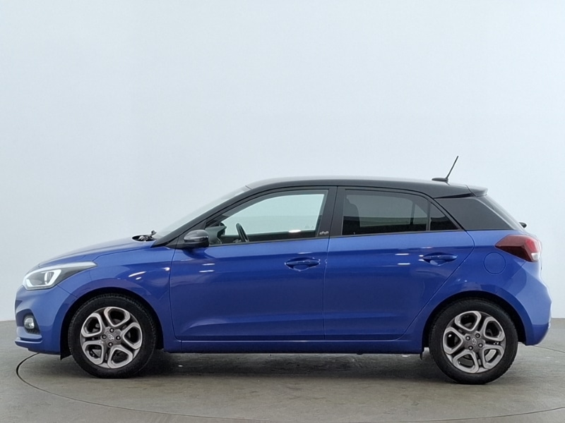 Used Hyundai i20 2019 for sale - 76378709: Photo 4