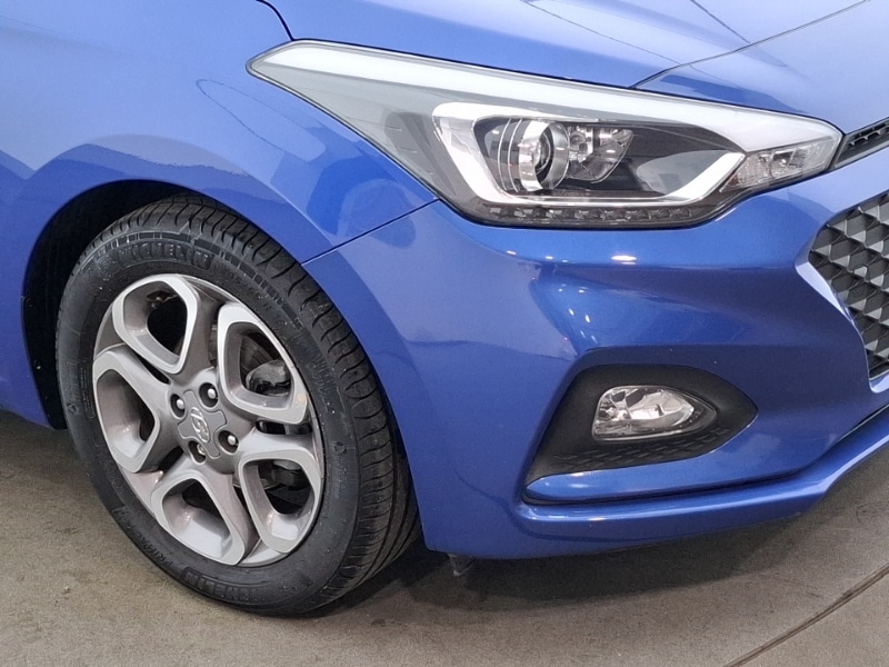 Used Hyundai i20 2019 for sale - 76378709: Photo 9