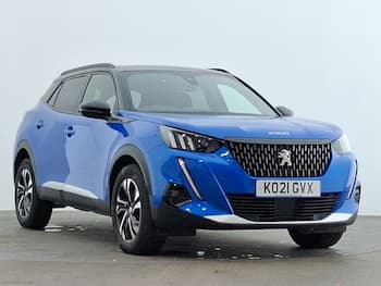Used Peugeot 2008 2021 for sale - 79714207: Photo