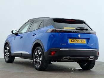 Used Peugeot 2008 2021 for sale - 79714207: Photo