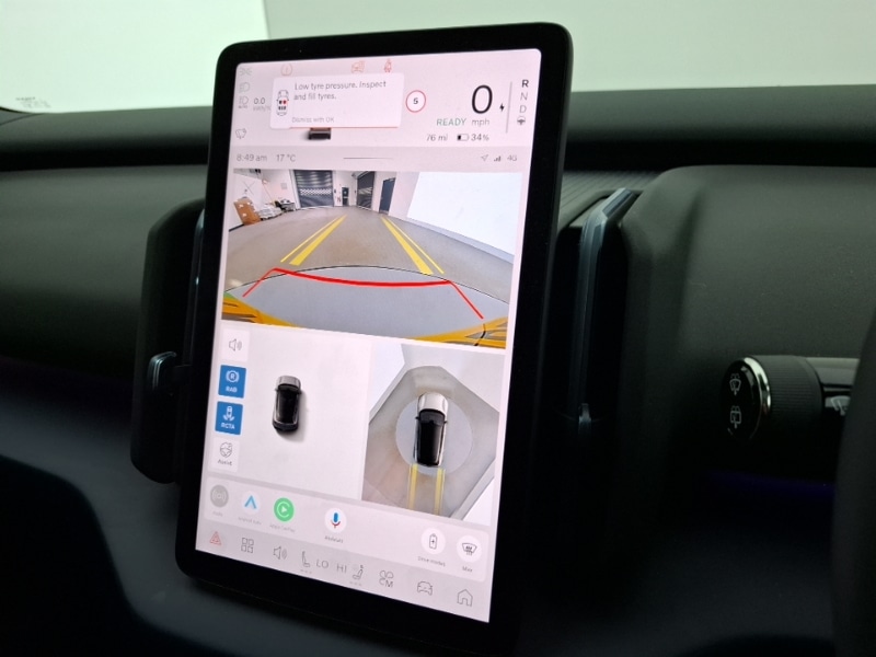 Used Volvo EX30 2025 for sale - 77644872: Photo 10