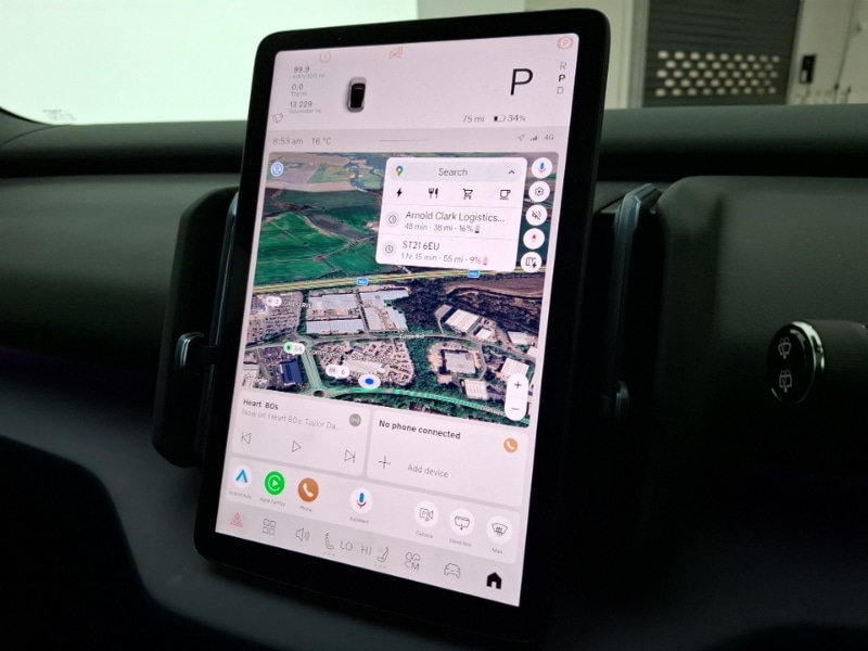 Used Volvo EX30 2025 for sale - 77644872: Photo 16