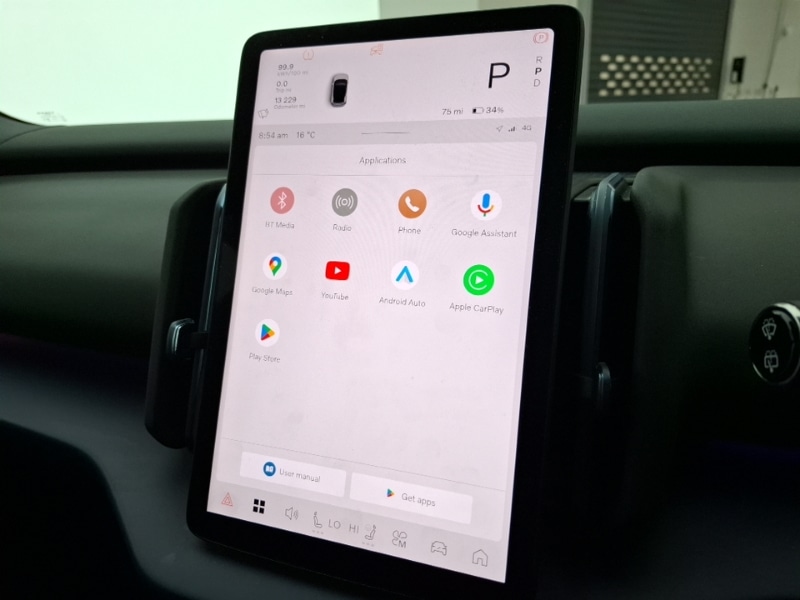 Used Volvo EX30 2025 for sale - 77644872: Photo 17