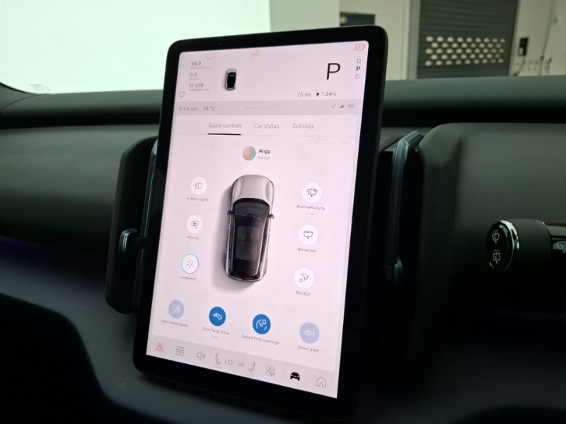 Used Volvo EX30 2025 for sale - 77644872: Photo 18