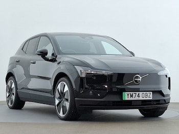 Volvo EX30 feature image