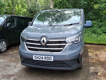 Used Renault Trafic 2024 for sale - 78735230: Photo