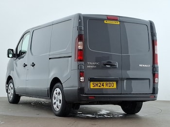 Used Renault Trafic 2024 for sale - 78735230: Photo