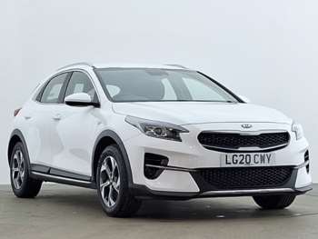 2020 - 1.0T GDi ISG 2 5dr