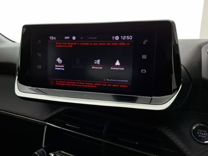 Used Peugeot 208 2020 for sale - 77960444: Photo 16