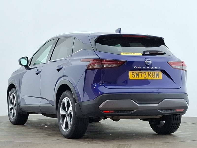 Used Nissan Qashqai 2023 for sale - 77278344: Photo 3