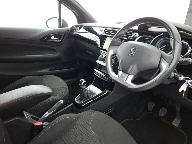 Used DS Automobiles DS 3 2018 for sale - 77942708: Photo 12