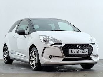 DS Automobiles DS 3 feature image