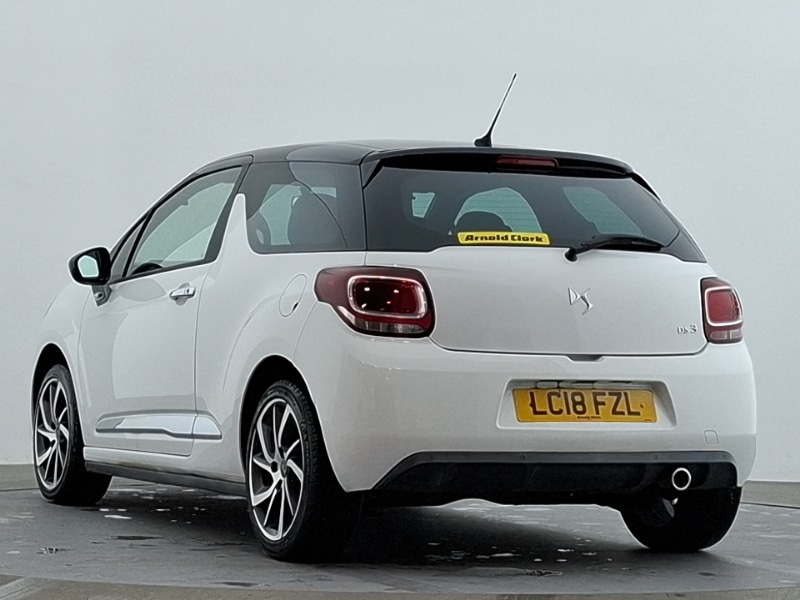Used DS Automobiles DS 3 2018 for sale - 77942708: Photo 3