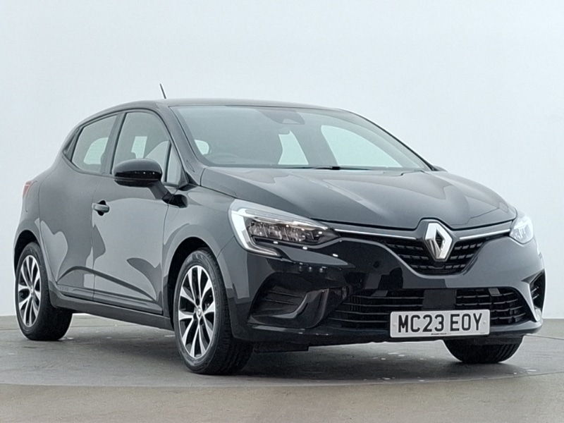 Used Renault Clio 2023 for sale - 78125995: Photo 1