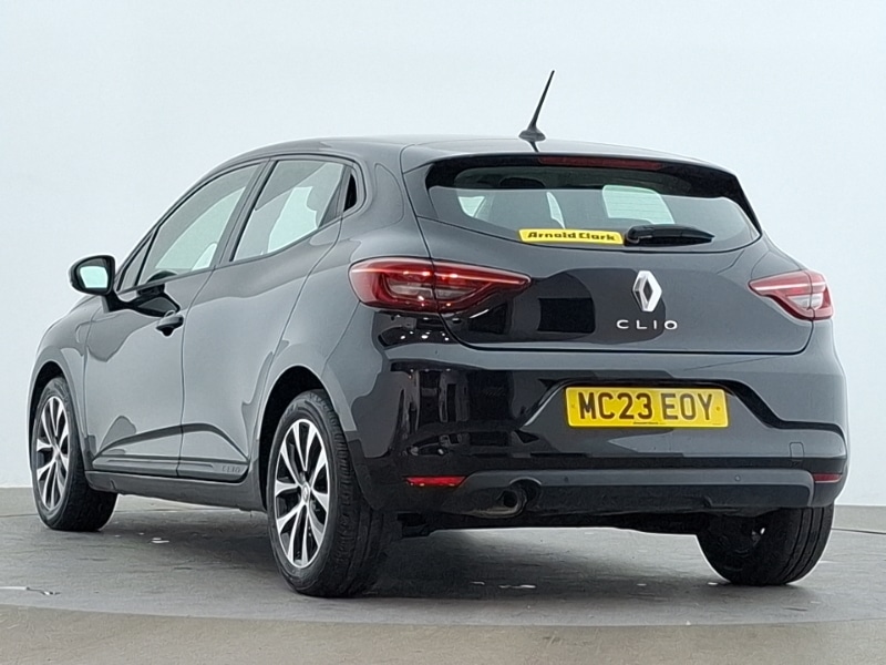 Used Renault Clio 2023 for sale - 78125995: Photo 3