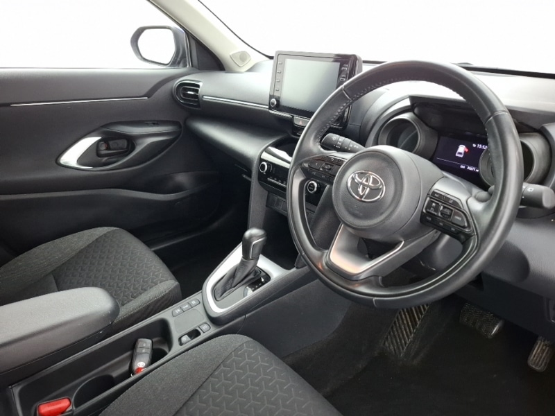 Used Toyota Yaris Cross 2022 for sale - 76773897: Photo 12