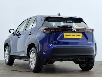 Used Toyota Yaris Cross 2022 for sale - 76773897: Photo