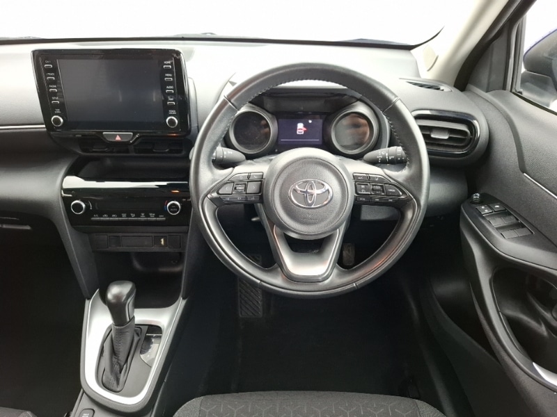 Used Toyota Yaris Cross 2022 for sale - 76773897: Photo 7