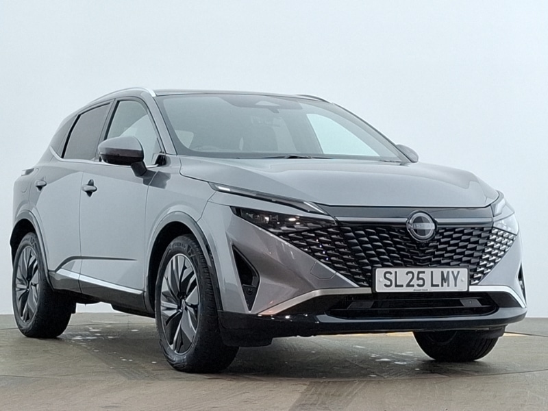 Used Nissan Qashqai 2025 for sale - 77284691: Photo 1