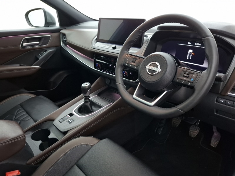 Used Nissan Qashqai 2025 for sale - 77284691: Photo 12