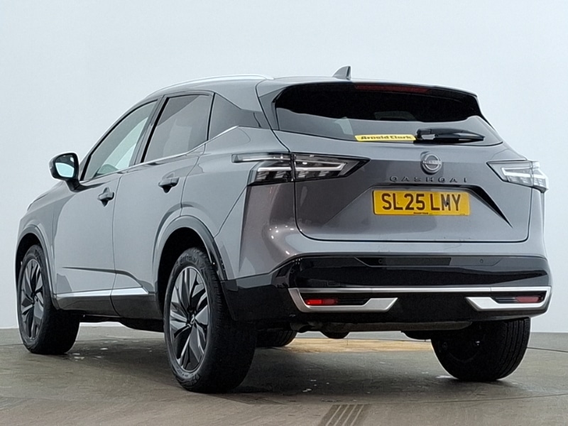 Used Nissan Qashqai 2025 for sale - 77284691: Photo 3