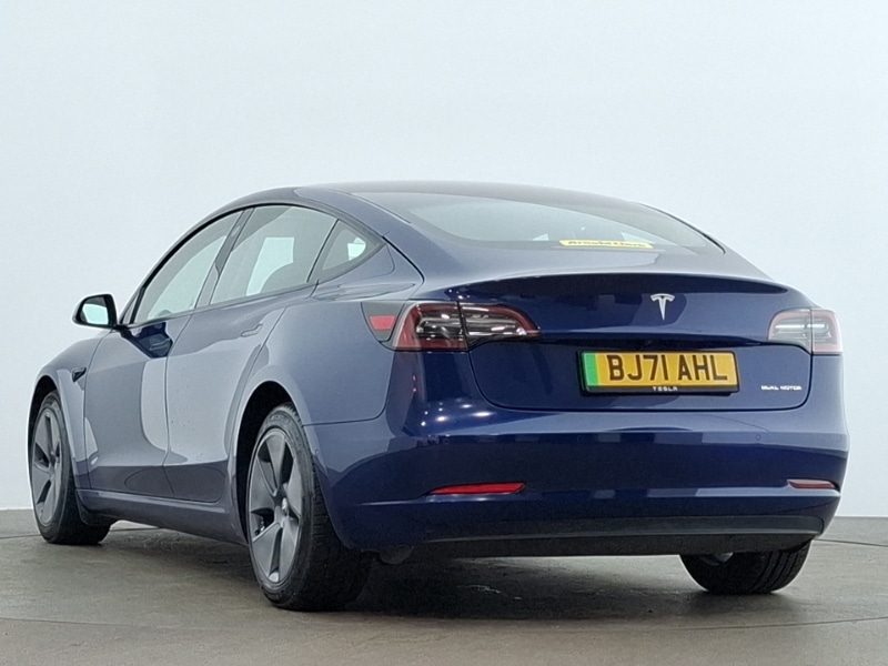 Used Tesla Model 3 2021 for sale - 77338118: Photo 3